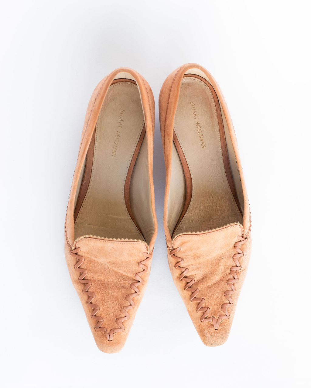 Stuart Weitzman Loafers - Size 8.5