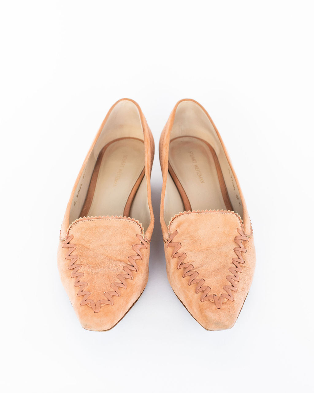 Stuart Weitzman Loafers - Size 8.5