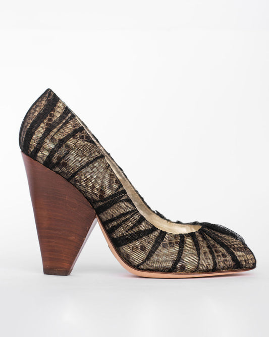 Dolce & Gabbana Wedges- Size 39