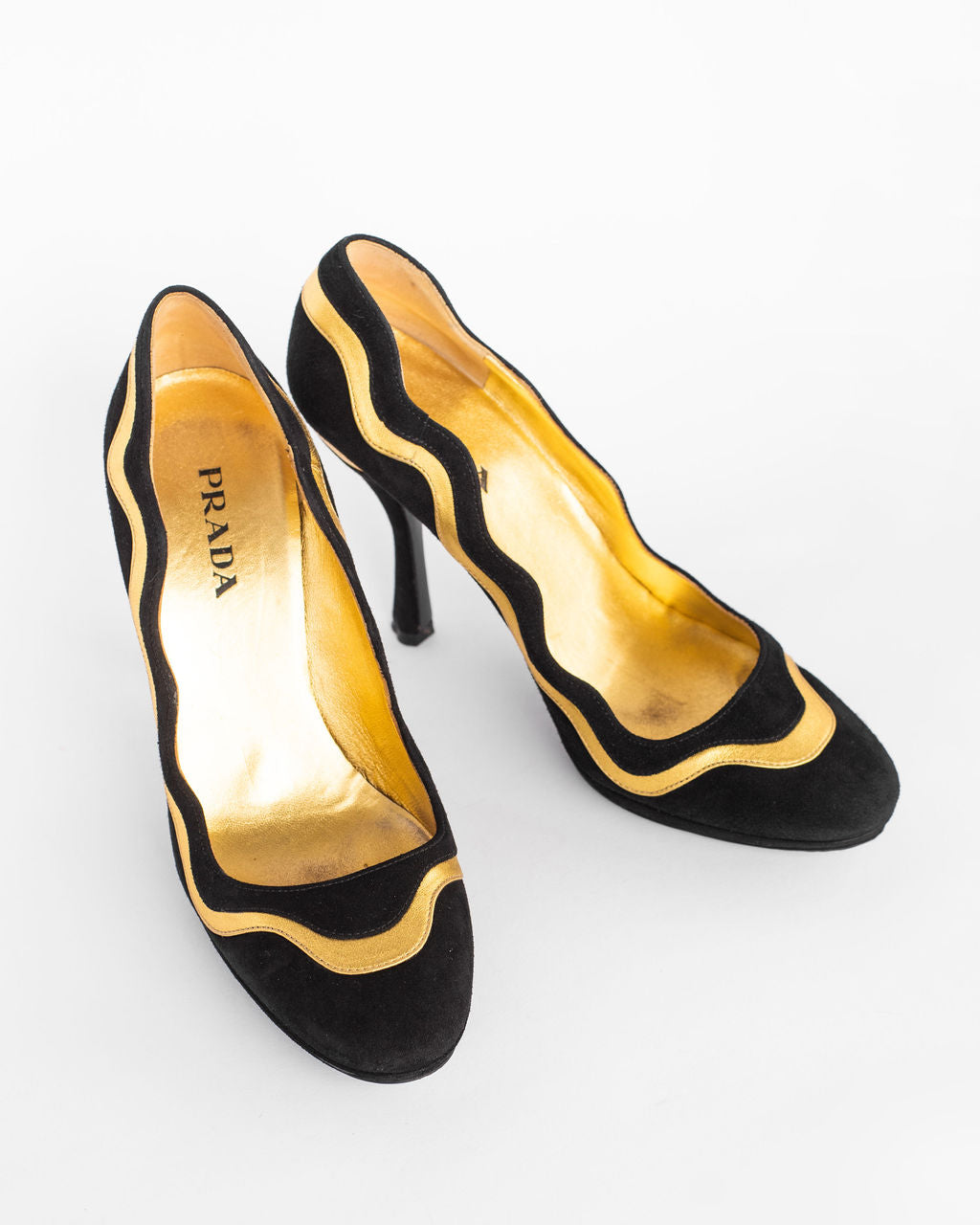 Prada Pump- Size 38.5