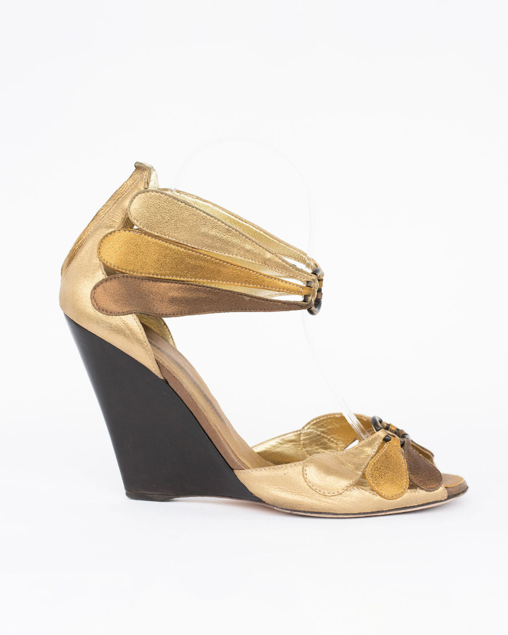 Giuseppe Zanotti Wedges- Size 39