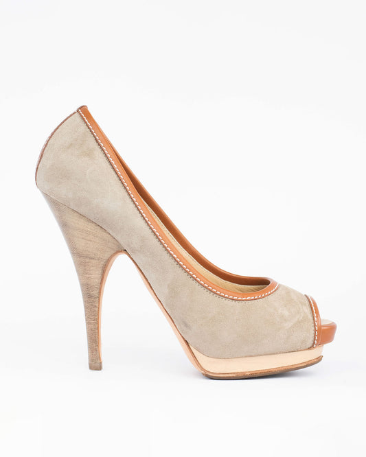 Giuseppe Zanotti Pump- Size 36.5