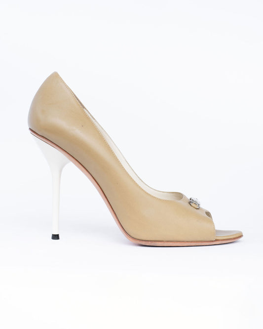 Gucci pumps- size 40