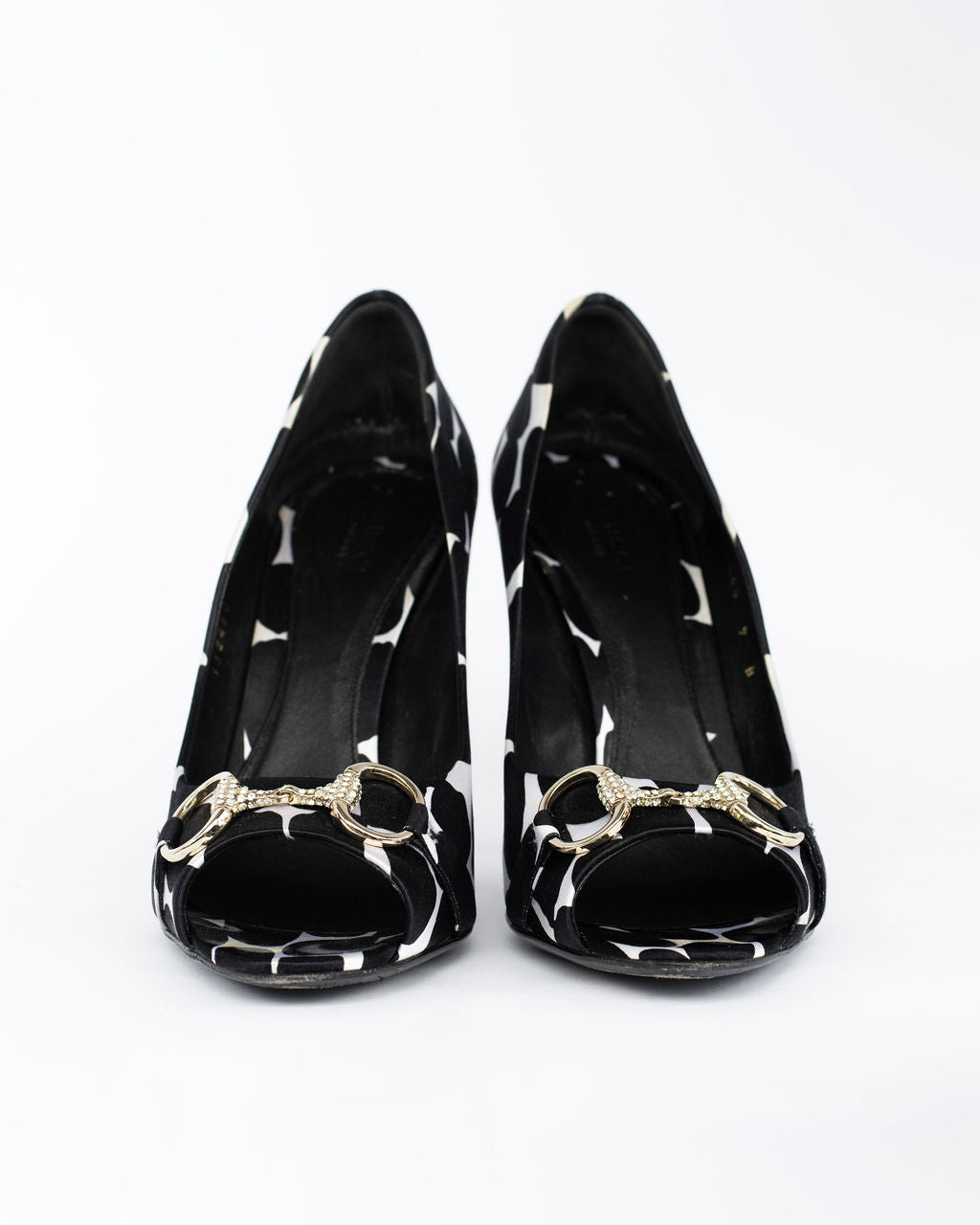 Gucci Horsebit Pumps- Size 9