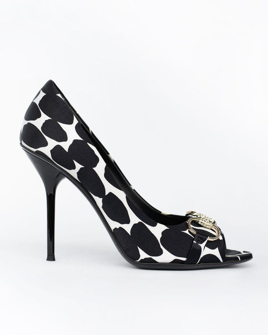 Gucci Horsebit Pumps- Size 9