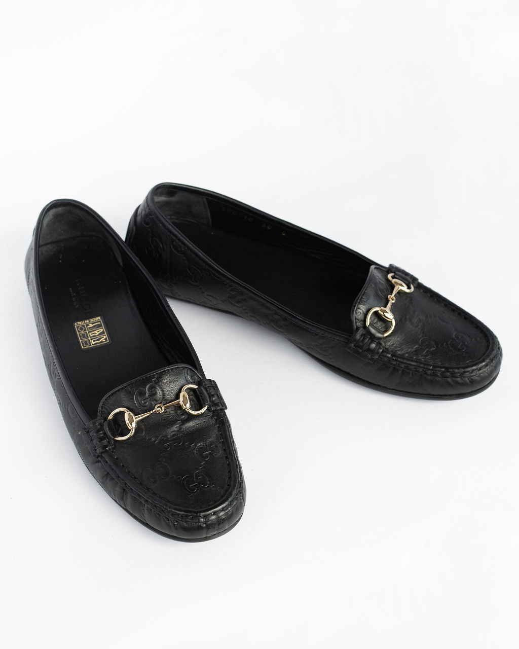 Gucci driving hot sale loafers