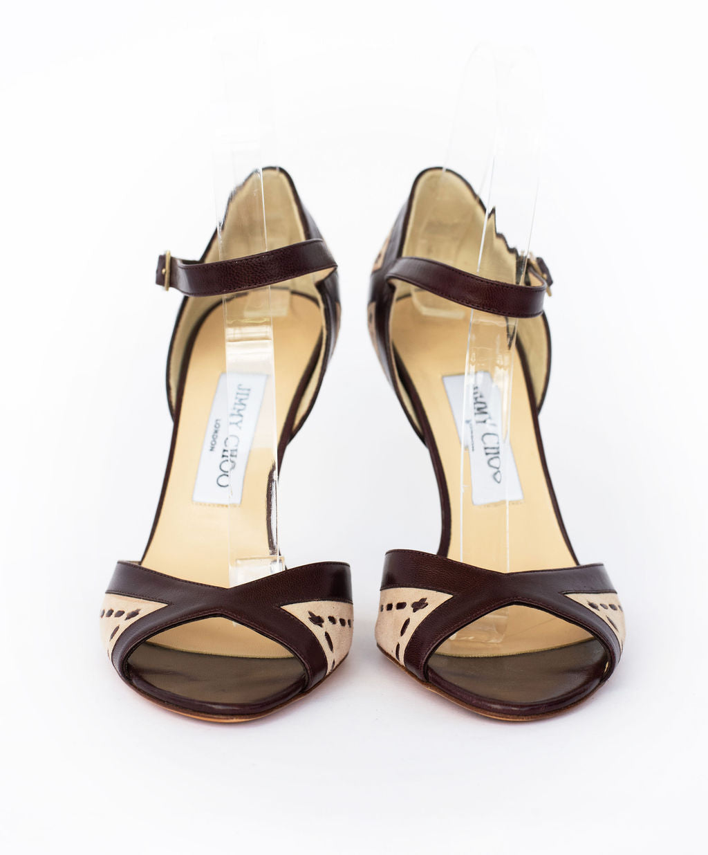 Jimmy Choo Sandals- Size 37.5