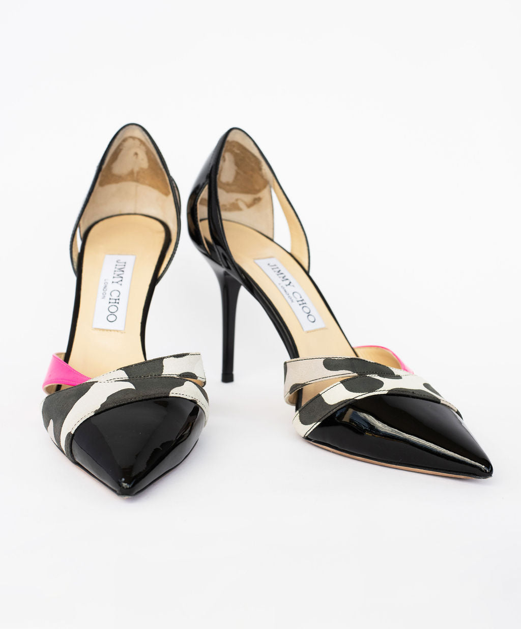 Jimmy choo hot sale shoes pumps