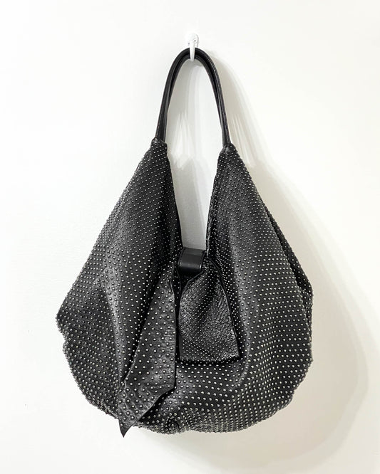 Valentino Studded Shoulder Bag