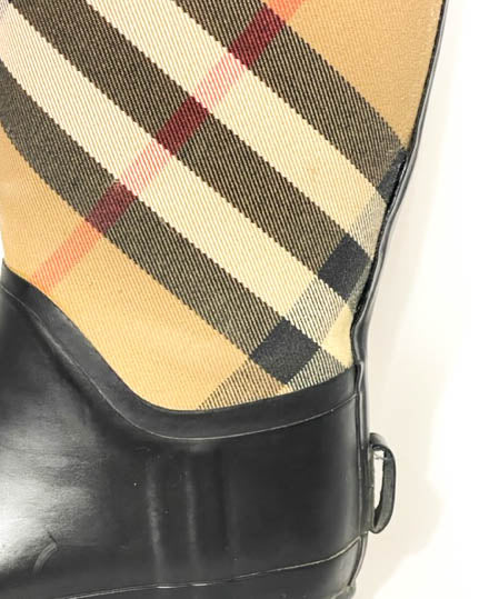 Burberry Clemence Boots- Size 39