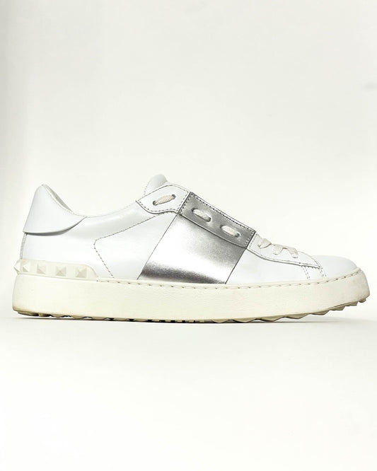 Valentino Rockstud Sneakers- Size 39.5