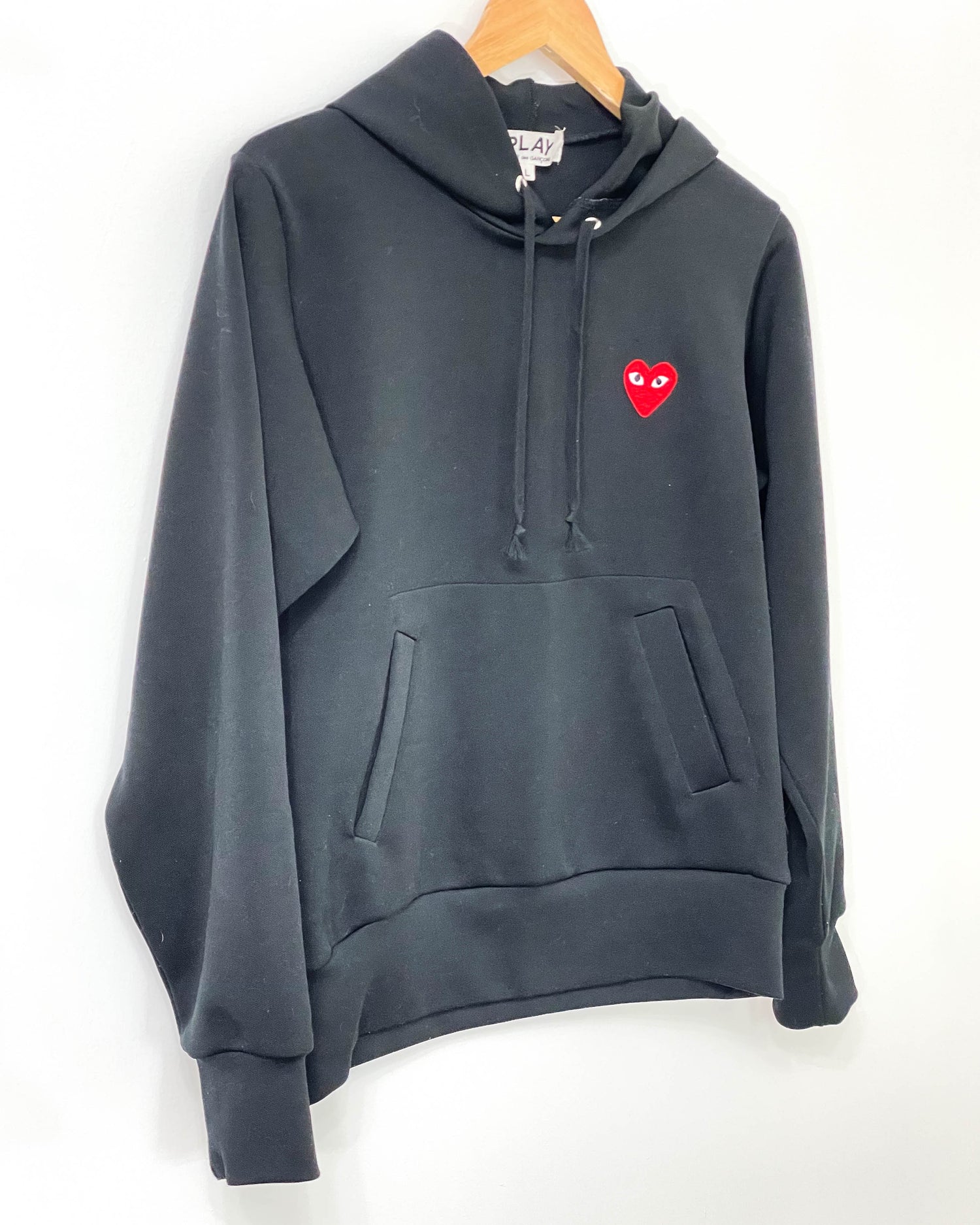 Comme des garcons quebec city outlet hoodie